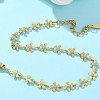 Bohemia Style 304 Stainless Steel Link Bracelets for Women BJEW-Z091-01G-3