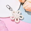 Polyester Pendant Decorations HJEW-YW00127-04-1