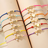 12Pcs Imitation Pearl Charm Bracelets SI5748-1-2