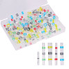 5 Styles Waterproof Plastic Heat Shrink Solder Seal Wire Connectors AJEW-CA0004-55-1