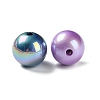 UV Plating Acrylic Beads MACR-D029-22B-2