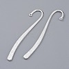 Tibetan Style Alloy Bookmarks LS-K096T022-1