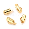 304 Stainless Steel Slide On End Clasp Tubes LS-X-STAS-C044-07A-G-2