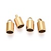 304 Stainless Steel Cord Ends STAS-N125-21B-G-1