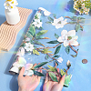 1m/roll PVC Electrostatic Adsorption Glass Sticker DIY-WH20013-13B-3