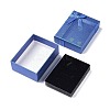 Paper Jewelry Organizer Box CON-Z005-05E-3
