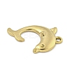Ion Plating(IP) 304 Stainless Steel Pendants STAS-I307-532G-2