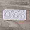 DIY Pendant Silicone Molds DIY-E065-07C-2