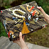 Cotton Fabric DIY-WH0671-216B-02-8