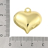 Hollow Brass Pendants for Valentine's Day KK-M289-03V-G-3
