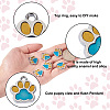 Alloy Enamel Pendants LS-ENAM-TAC0001-06D-4
