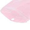 Rectangle Plastic Yin-Yang Resealable Packaging Bags ABAG-A007-02E-03-3