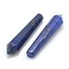 Natural Lapis Lazuli Pointed Beads G-E490-E20-2