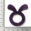 Acrylic Keychain Pendants SACR-S608-04H-02-3