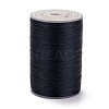 Round Waxed Polyester Thread String X-YC-D004-02A-055-1