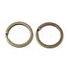 Iron Split Key Rings FIND-B046-06A-AB-1