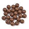 Opaque Acrylic Beads MACR-S370-C16mm-A17-1