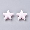Star PVC Plastic Cord Lock for Mouth Cover LS-KY-D013-01H-3