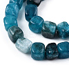 Dyed Natural White Jade Beads Strands G-S364-083A-01-2