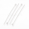 Tarnish Resistant 304 Stainless Steel Eye Pin LS-STAS-Q218-03B-2