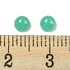 Natural White Jade Dyed Cabochons G-H309-03-26-3