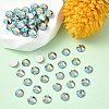 Preciosa® MAXIMA Crystal No Hotfix Flatback Stones Y-PRC-NSS8-40010-200-2