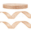 Burlap Fabric Ribbon OCOR-TAC0006-30C-2