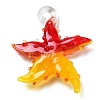 Handmade Lampwork Pendants LAMP-A004-05M-1