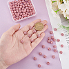 100Pcs Polymer Clay Pave Good Quality Rhinestone Beads FIND-PH0022-39-5