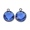 Glass Charms KK-C228-02B-2