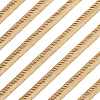 12.5M Polyester Twisted Lip Cord Trim OCOR-WH20005-07D-1