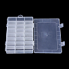 Plastic Bead Storage Containers CON-Q026-03A-3
