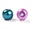 Baking Paint Pearlized Glass Pearl Beads X1-HY-Q003-4mm-M01-3