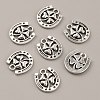 Tibetan Style Alloy Pendants LS-FIND-WH0146-28AS-2