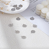 12Pcs 304 Stainless Steel Charms STAS-LP0003-04-1