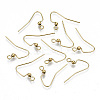 304 Stainless Steel Earring Hooks STAS-S111-010G-NR-2