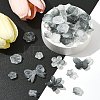 60G Transparent Acrylic Beads OACR-FS0001-90D-8