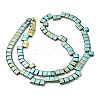 Electroplated Non-magnetic Synthetic Hematite Beads Strands G-C106-B02-02B-2