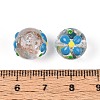 Luminous Handmade Gold Sand Lampwork Beads LAMP-N035-04B-4