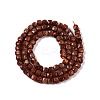 Synthetic Goldstone Beads Strands G-N342-129-2