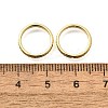 Brass Bead Frame KK-S508-40G-03-2