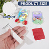 Polymer Clay Texture Roller DIY-WH0010-47B-2