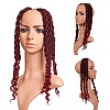 Goddess Locs Crochet Ombre Hair OHAR-G005-09B-3