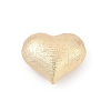 Brass Beads KK-Q049-02B-G-1