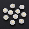 Natural Freshwater Shell Beads SHEL-N003-22-01-1