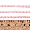 Dyed Natural Freshwater Shell Beads Strands SH-CBA2978-06D-4