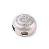 Rack Plating Brass & Cubic Zirconia Pendants KK-Z047-07P-R-RS-2