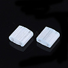 2-Hole Glass Seed Beads SEED-S023-16C-03-2