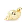 Brass Pendants LS-KK-P322-01G-2