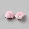 Glazed Porcelain Beads PORC-CJC0004-01A-2